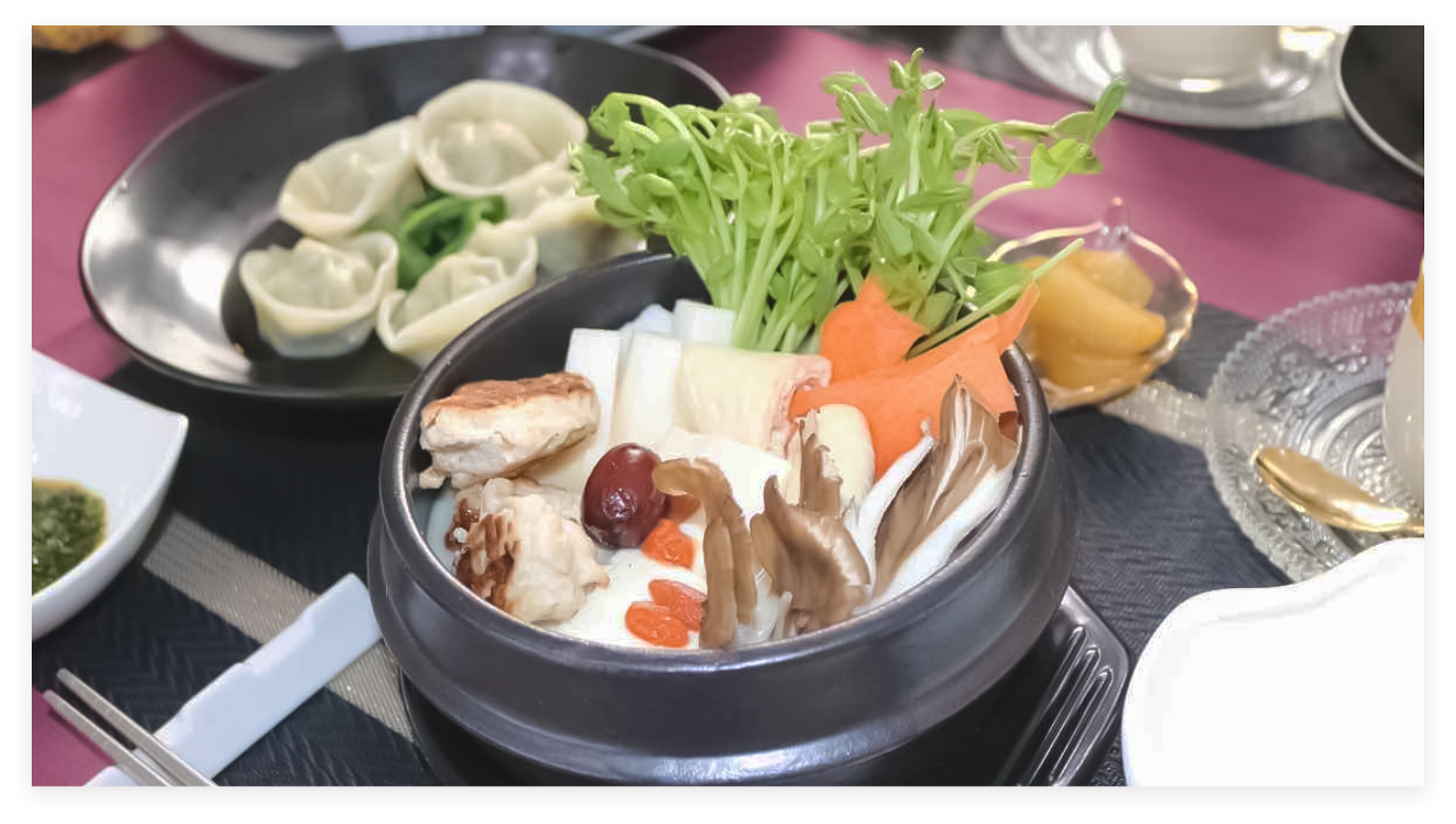 薬膳コース